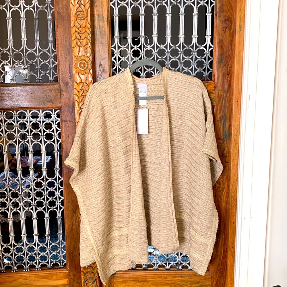 Gold Shawl